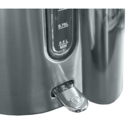 Електрочайник PRIME Technics PKX 1785 X