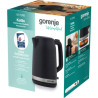 Електрочайник Gorenje K17SPB