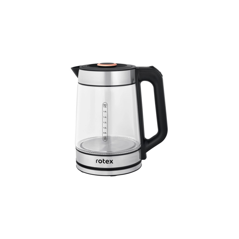Електрочайник Rotex RKT92-SGS