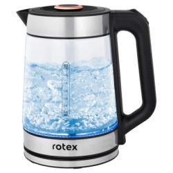 Електрочайник Rotex RKT92-SGS