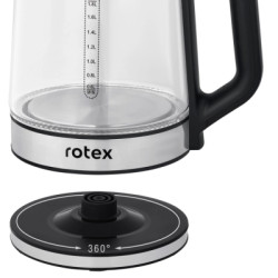 Електрочайник Rotex RKT92-SGS