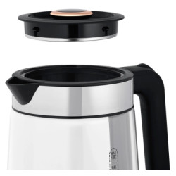 Електрочайник Rotex RKT92-SGS