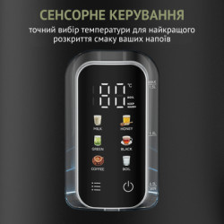 Електрочайник QUIN KTL-303