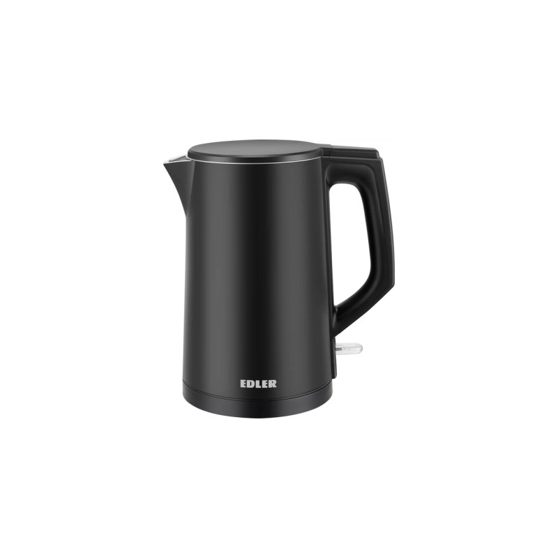 Електрочайник Edler EK6485SL CARBON BLACK