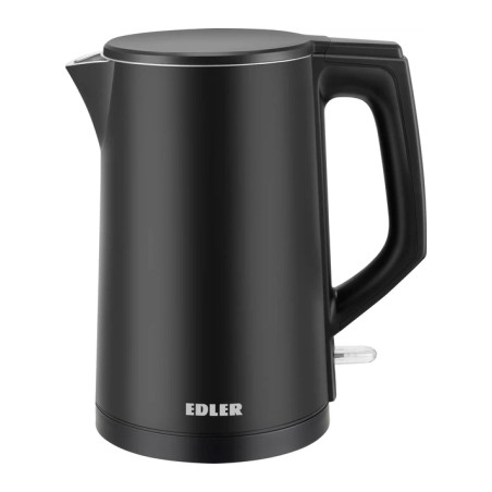 Електрочайник Edler EK6485SL CARBON BLACK