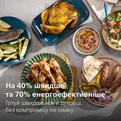 Мультипіч Philips Ovi Combi Connected (HD9876/90)