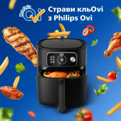 Мультипіч Philips Ovi Combi Connected (HD9876/90)