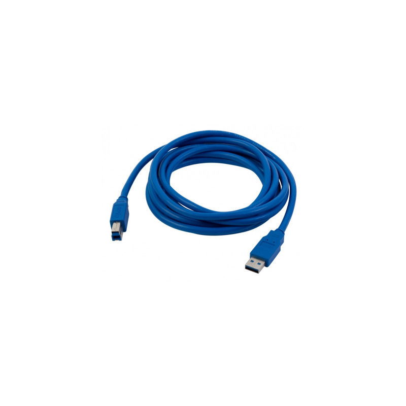 Кабель для принтера USB 3.0 AM/BM 3.0m Atcom (12824)