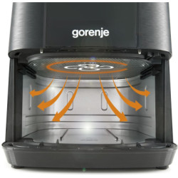Мультипіч Gorenje AF1350DWB