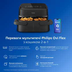 Мультипіч Philips Ovi серії 1000 (NA150/00)