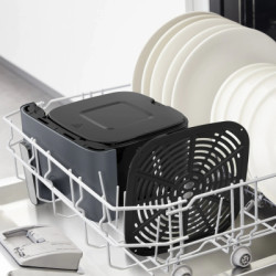 Мультипіч Tefal Easy Fry Mega (EY855BE0)