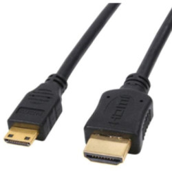 Кабель мультимедійний HDMI M to HDMI mini M 3.0m Atcom (6154)