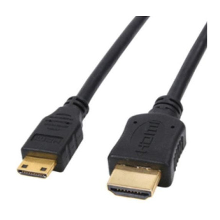 Кабель мультимедійний HDMI M to HDMI mini M 3.0m Atcom (6154)