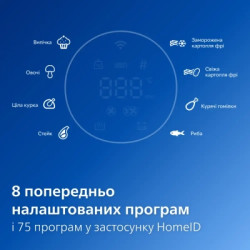 Мультипіч Philips Combi XXL Connected (HD9876/20)