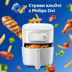Мультипіч Philips Combi XXL Connected (HD9876/20)