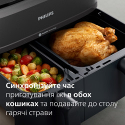 Мультипіч Philips Ovi Dual Series 3000 (NA350/03)