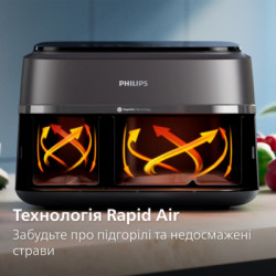 Мультипіч Philips Ovi Dual Series 3000 (NA350/03)