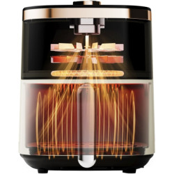 Мультипіч Deerma Air Fryer KZ30W (DEM-KZ30W)