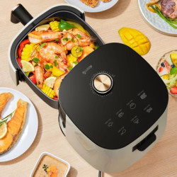 Мультипіч Deerma Air Fryer KZ30W (DEM-KZ30W)