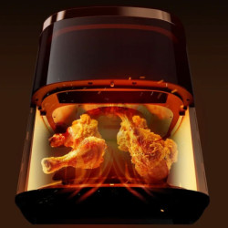 Мультипіч Deerma Air Fryer KZ30W (DEM-KZ30W)