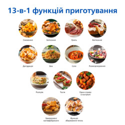 Мультипіч Philips Ovi Dual Steam (NA229/00)