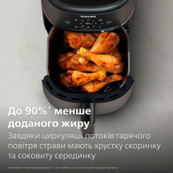 Мультипіч Philips Ovi Dual Steam (NA229/00)
