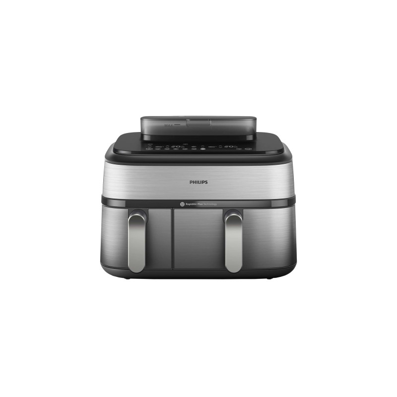 Мультипіч Philips Dual Basket Airfryer 5000 Series (NA555/00)