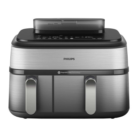 Мультипіч Philips Dual Basket Airfryer 5000 Series (NA555/00)