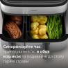 Мультипіч Philips Dual Basket Airfryer 5000 Series (NA555/00)