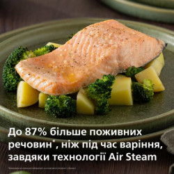 Мультипіч Philips Dual Basket Airfryer 5000 Series (NA555/00)