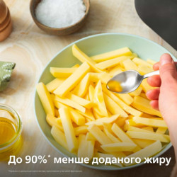 Мультипіч Philips Dual Basket Airfryer 5000 Series (NA555/00)