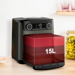 Мультипіч Tefal Easy Fry Multifunction (FW5558E0)