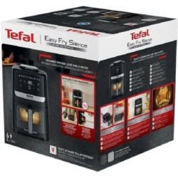 Мультипіч Tefal Easy Fry Silence Vision XL (EY5568E0)