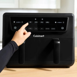 Мультипіч Cuisinart AIR-TWIN 10.4L (AFD10OBLE)
