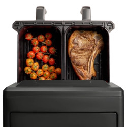 Мультипіч Cuisinart AIR-TWIN 10.4L (AFD10OBLE)