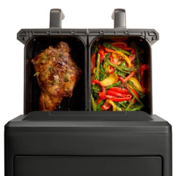 Мультипіч Cuisinart AIR-TWIN 10.4L (AFD10OBLE)