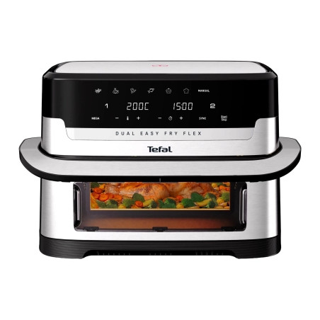 Мультипіч Tefal Dual Easy Fry Flex (EY922DE0)