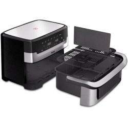 Мультипіч Tefal Dual Easy Fry Flex (EY922DE0)