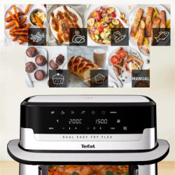 Мультипіч Tefal Dual Easy Fry Flex (EY922DE0)