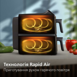 Мультипіч Philips Stacked Dual (NA462/70)