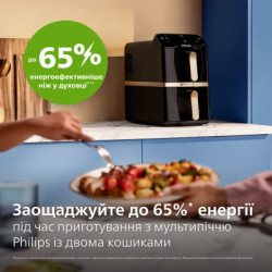 Мультипіч Philips Stacked Dual (NA462/70)
