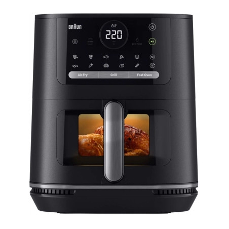 Мультипіч Braun HF 5075 IBK