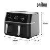 Мультипіч Braun TD 5030 IBK