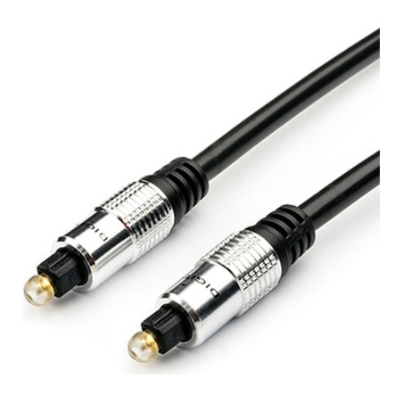 Кабель мультимедійний Optical Toslink 1.8m Atcom (10703)