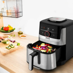 Мультипіч Tefal Easy Fry Silence Smart (EY572DE1)