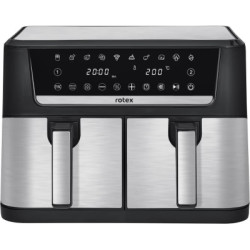 Мультипіч Rotex ROM1210-2XL MultiFry DUO