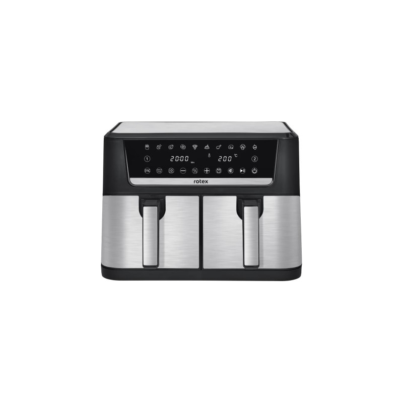 Мультипіч Rotex ROM1210-2XL MultiFry DUO