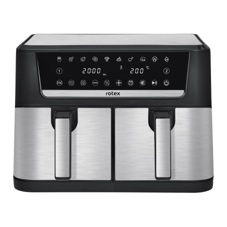 Мультипіч Rotex ROM1210-2XL MultiFry DUO