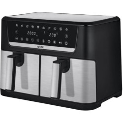 Мультипіч Rotex ROM1210-2XL MultiFry DUO