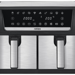 Мультипіч Rotex ROM1210-2XL MultiFry DUO